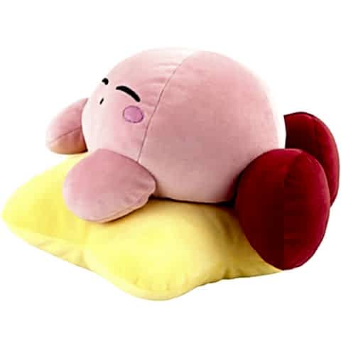 Kirby Warpstar 15 inç Peluş