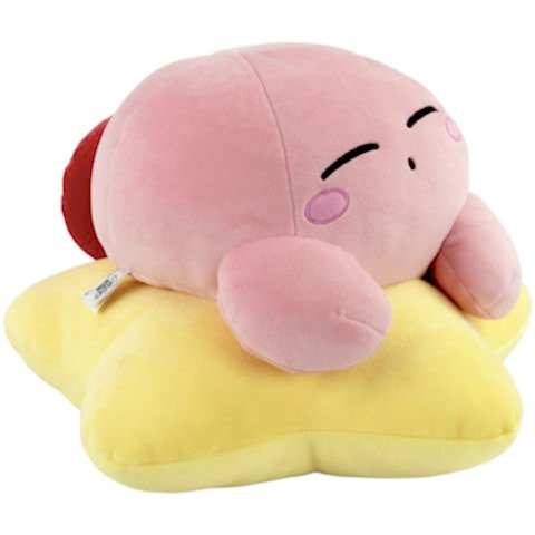 Kirby Warpstar 15 inç Peluş