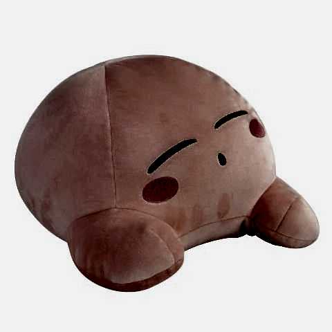 Uyuyan Kirby 15 inç Peluş