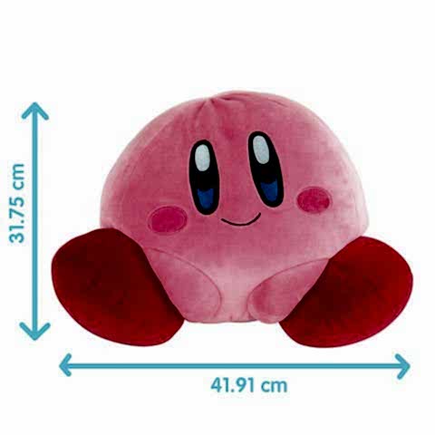 Kirby Mega 15 inç Peluş