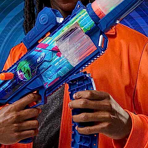 NER LOADOUT CYBERLIGHT GHOST