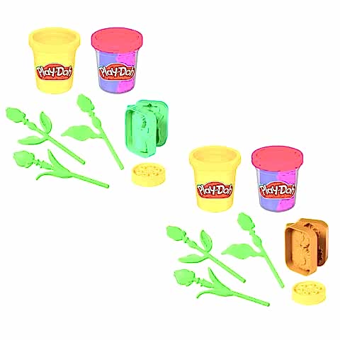 PD LIL FLOWERS AST NS