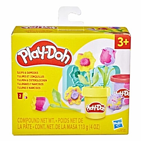 PD LIL FLOWERS AST NS