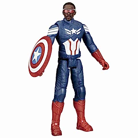 CAP NWO TITAN HERO SW CAP