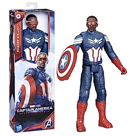 CAP NWO TITAN HERO SW CAP