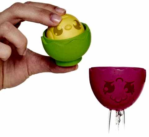 Yeni Saklambaçlı İç İçe Yumurtalar