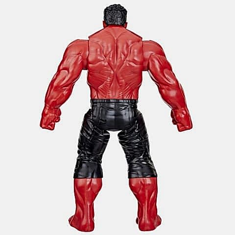 CAP NWO DLX TITAN HERO VILLAIN FIGURE