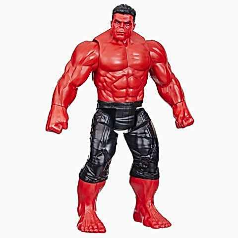 CAP NWO DLX TITAN HERO VILLAIN FIGURE