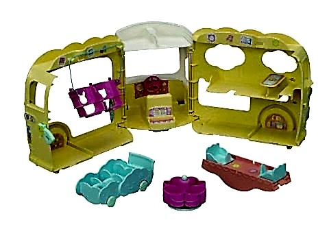 Gökkuşağı Anaokulu Otobüsü