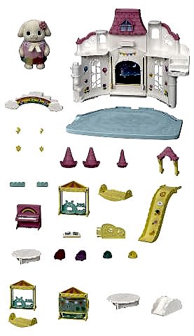 Güneşli Anaokulu Şatosu