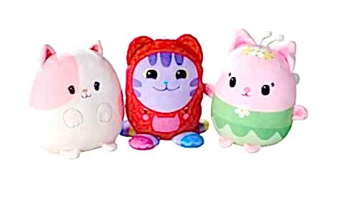 Gaby Peluş 20cm Hamster-Kitty-Catnip