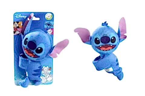 Takılabilir Stitch Peluş 17cm