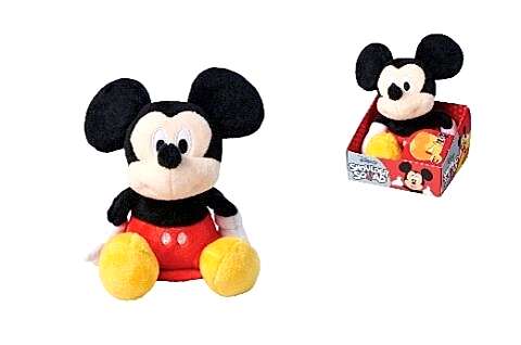 Magnetli Mickey Peluş 12cm