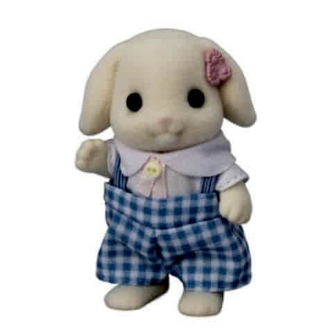 Flora Tavşan Kardeşler Bahçıvanlık Seti