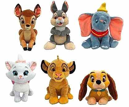 Animal Friends Peluş 20cm