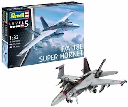 F/A-18E Super Hornet