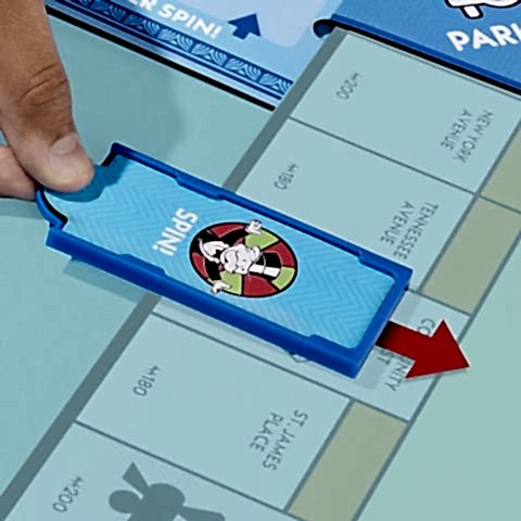 MONOPOLY ÜCRETSİZ OTOPARK BÜYÜK İKRAMİYESİ GENİŞLETME PAKETİ