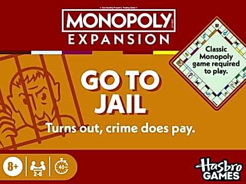 MONOPOLY KODES'E GİR GENİŞLETME PAKETİ