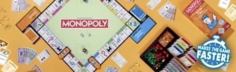 MONOPOLY KODES'E GİR GENİŞLETME PAKETİ