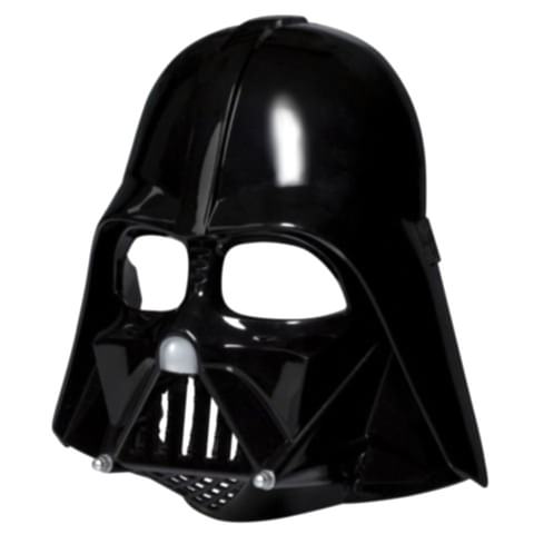 STAR WARS MASKE