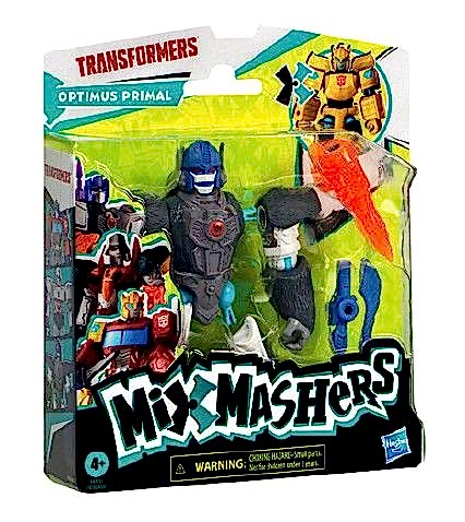 Transformers Mixmasher Figür