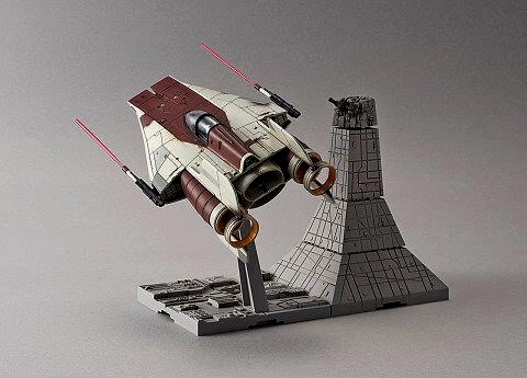 BANDAI SW A-Wing Fighter