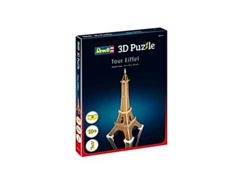 3D Puzzle Eyfel Kulesi