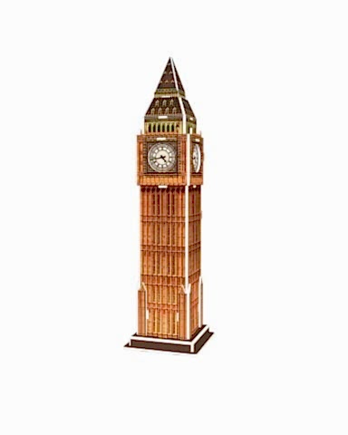 3D Puzzle Big Ben