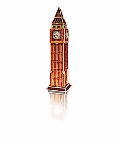 3D Puzzle Big Ben