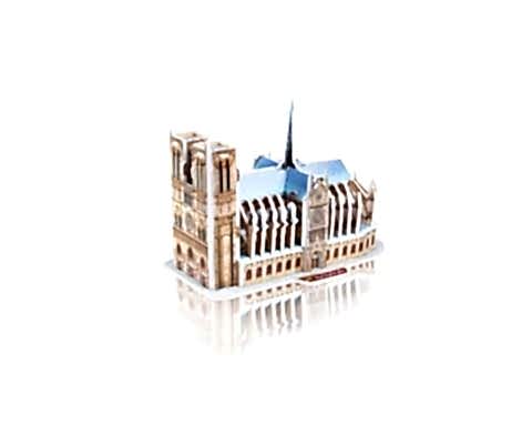 3D Puzzle Notre Dame Katedrali