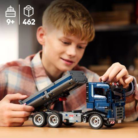 LEGO® Damperli Kamyon 42203