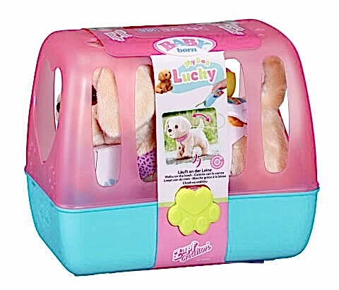 Baby Born Köpeğim Lucky