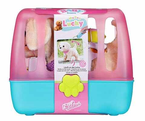 Baby Born Köpeğim Lucky