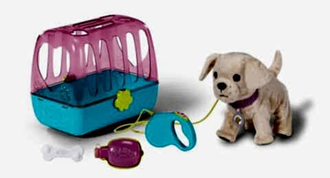 Baby Born Köpeğim Lucky