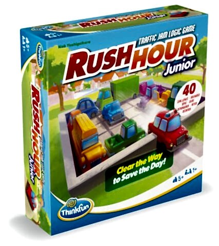 YENİ Rush Hour Junior