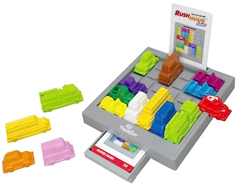 YENİ Rush Hour Junior