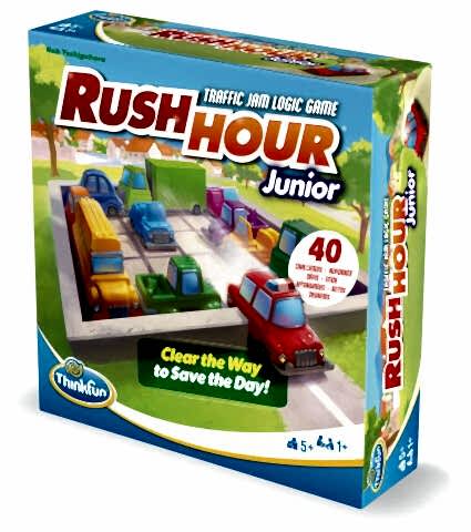 YENİ Rush Hour Junior