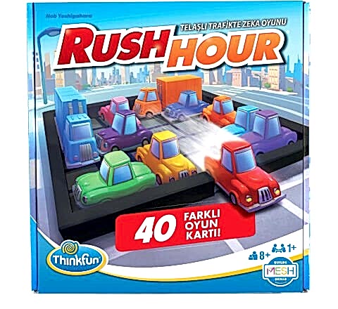 YENİ Rush Hour