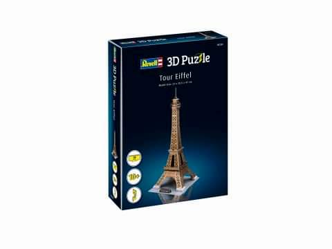 3D Eiffel Tower