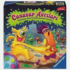 Canavar Avcıları