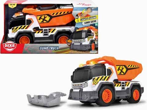 Damperli Kamyon 30 cm