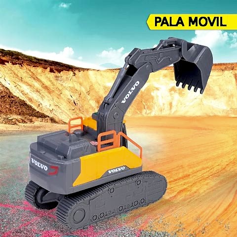 Volvo Ekskavatör 23 cm