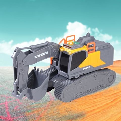 Volvo Ekskavatör 23 cm