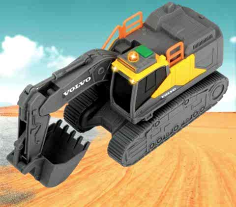 Volvo Ekskavatör 23 cm