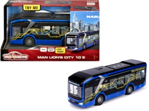 Man Lions Şehir Otobüsü