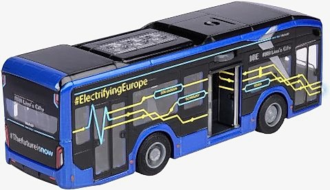 Man Lions Şehir Otobüsü