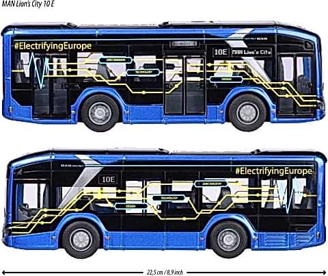 Man Lions Şehir Otobüsü