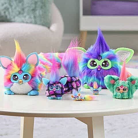 Furby Mini
