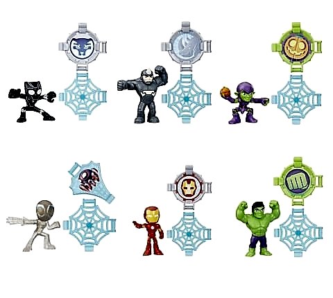 SPIDEY Biriktirilebilir Figür