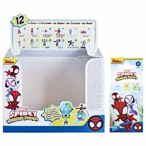 SPIDEY Biriktirilebilir Figür